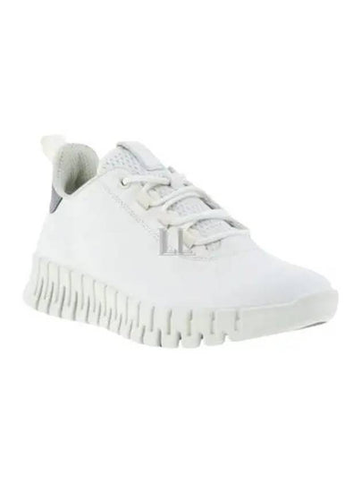 Gruuv Low Top Sneakers White - ECCO - BALAAN 2