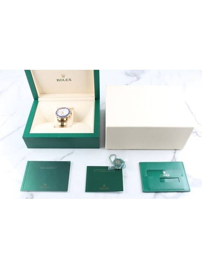 Rolex Yacht Master 2 Gold Box 116688 21 Years - ROLEX - BALAAN 2