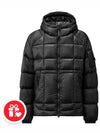 CP Company Jacket 17CMOW210A006099A999 Black - CP COMPANY - BALAAN 8