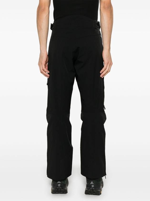 Moncler Trousers Black - MONCLER - BALAAN 4