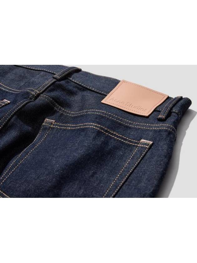 Loose Jeans Navy - ACNE STUDIOS - BALAAN 4