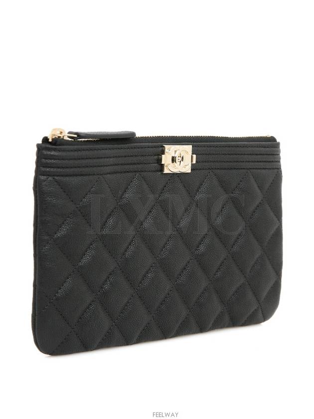 women clutch bag - CHANEL - BALAAN 4