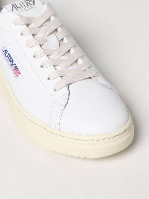 Dallas Low Top Sneakers White - AUTRY - BALAAN 5