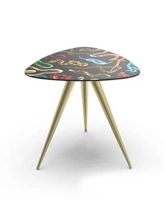 TP Tea Table Snake 57x57x48 - SELETTI - BALAAN 1