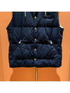 nylon down padded vest - BRUNELLO CUCINELLI - BALAAN 4