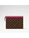 Pochette Voyage MM Clutch Bag Pouch M12818 - LOUIS VUITTON - BALAAN 4