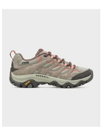 WOMEN MOAB 3 GORE TEX BEIGE - MERRELL - BALAAN 1