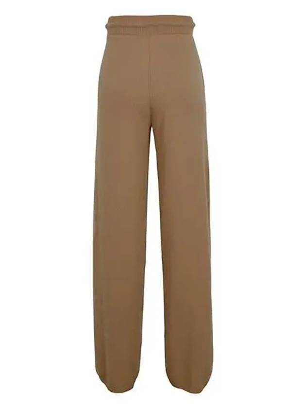 Parole Drawstring Track Pants Camel - MAX MARA - BALAAN 3