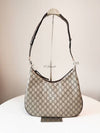 Attache Large Shoulder Bag Beige - GUCCI - BALAAN 4