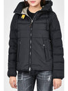 NOVA padded jacket black PW JCK NG31 541 - PARAJUMPERS - BALAAN 2