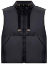 GREENVEST 29296044 009 29296044600 water repellent vest padding - MAX MARA - BALAAN 5