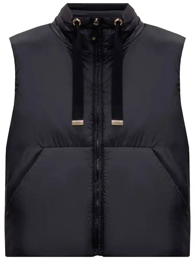 GREENVEST 29296044 009 29296044600 water repellent vest padding - MAX MARA - BALAAN 5