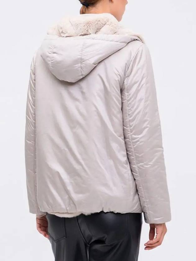 FLINN 29486014 079 29486014600 Flynn reversible jacket - MAX MARA - BALAAN 4