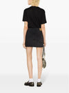 Short Sleeve T Shirt TS0001FB A1N09E 01BK Black - ISABEL MARANT - BALAAN 2