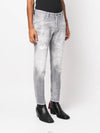 Skater Washing Jeans Grey - DSQUARED2 - BALAAN 5