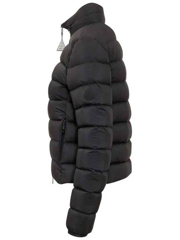 CERCES logo patch padded jacket 1A000 90 53333 999 - MONCLER - BALAAN 4