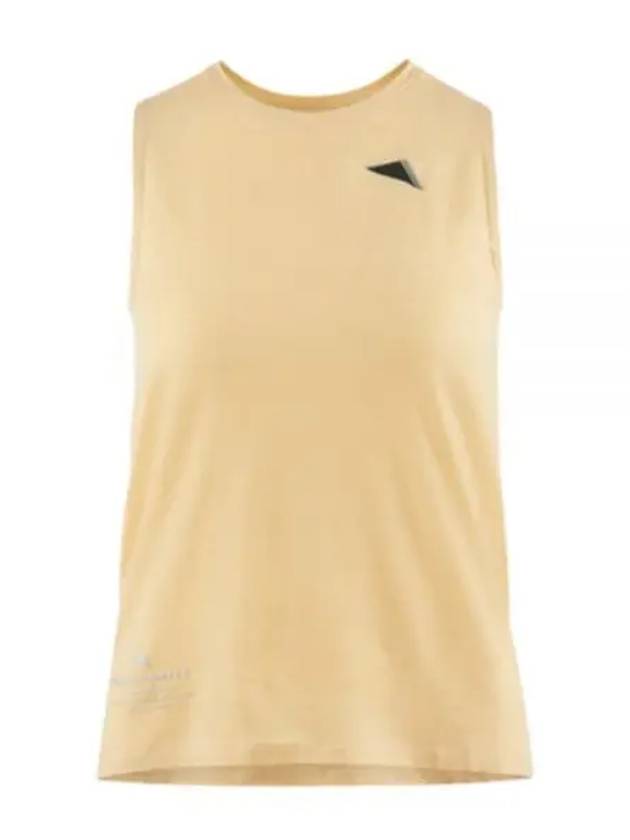 Fafne Tank Top Women Chaya Sand 20636W01 135 - KLATTERMUSEN - BALAAN 2