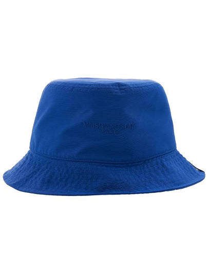 Maison Kitsune Technical bucket hat KU06107WQ0051 DB - MAISON KITSUNE - BALAAN 2