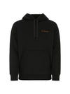 Mevli Hooded Top Black - BURBERRY - BALAAN 1