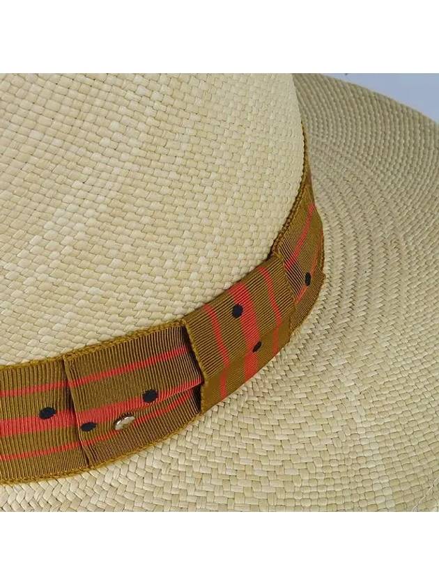 Beige Hat Fashion Accessories - HERMES - BALAAN 3