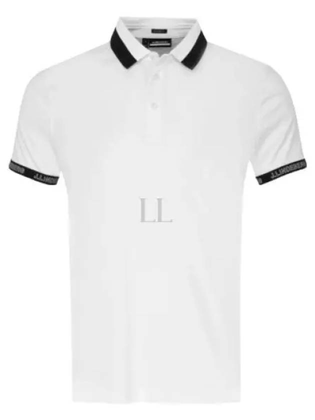 Guy Regular Polo GMJT09163 0000 Men's Guy Regular Polo - J.LINDEBERG - BALAAN 2