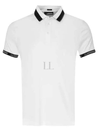 Guy Regular Polo GMJT09163 0000 Men's Guy Regular Polo - J.LINDEBERG - BALAAN 2