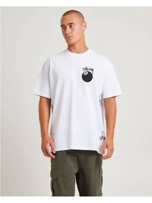 Test Strike Hw Short Sleeve T Shirt - STUSSY - BALAAN 2