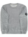 Brushed sweatshirt 15CKSS016B 003878W M93 - CP COMPANY - BALAAN 3