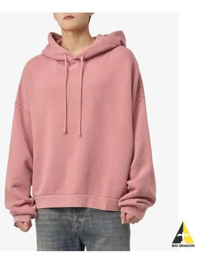 Men's Hoodie Pink - ACNE STUDIOS - BALAAN 2