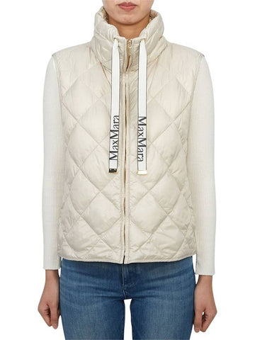 Tregic padded vest 29296015670 081 - MAX MARA - BALAAN 1