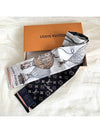 Up And Away Scarf Black - LOUIS VUITTON - BALAAN 2