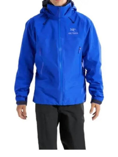 Beta AR Track Jacket Blue - ARC'TERYX - BALAAN 1