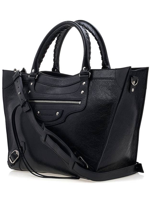 Neo Classic Tote Bag Black - BALENCIAGA - BALAAN 3