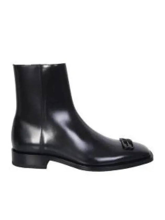 BB Icon Rim Boots Black 712641WA8E31000 1015267 - BALENCIAGA - BALAAN 1