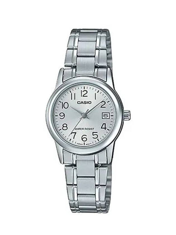 Women s Metal Wrist Watch LTP V002D 7B - CASIO - BALAAN 1