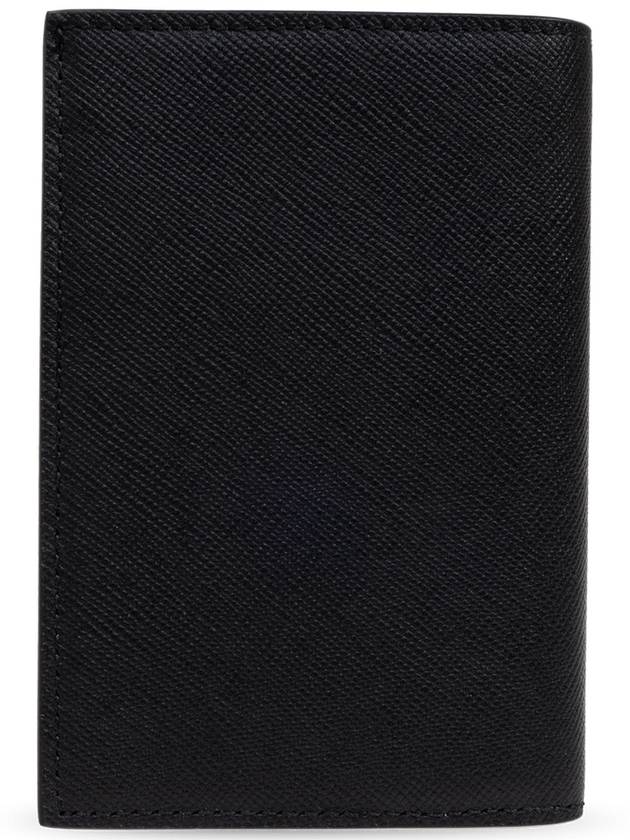 Paul Smith Leather Wallet, Men's, Black - PAUL SMITH - BALAAN 3