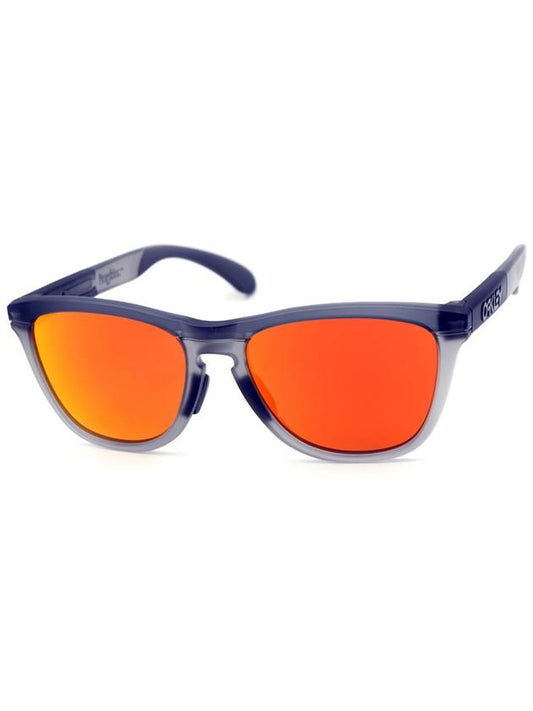 Sunglasses Frogskins range a OO9284A0155 - OAKLEY - BALAAN 1