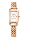 14504171 Caddy Women s Metal Watch - COACH - BALAAN 4