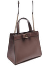 Vara Bow Top Handle Tote Bag Caraway Seed - SALVATORE FERRAGAMO - BALAAN 4