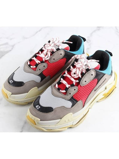 Triple S Multi 42 - BALENCIAGA - BALAAN 1