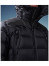 23FW CAMURAC Men's Padded Down Jacket Black - MONCLER - BALAAN 4