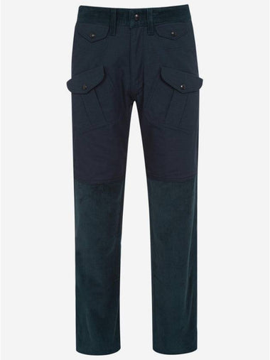 FIELD Corduroy Cargo TROUSER - MONITALY - BALAAN 1