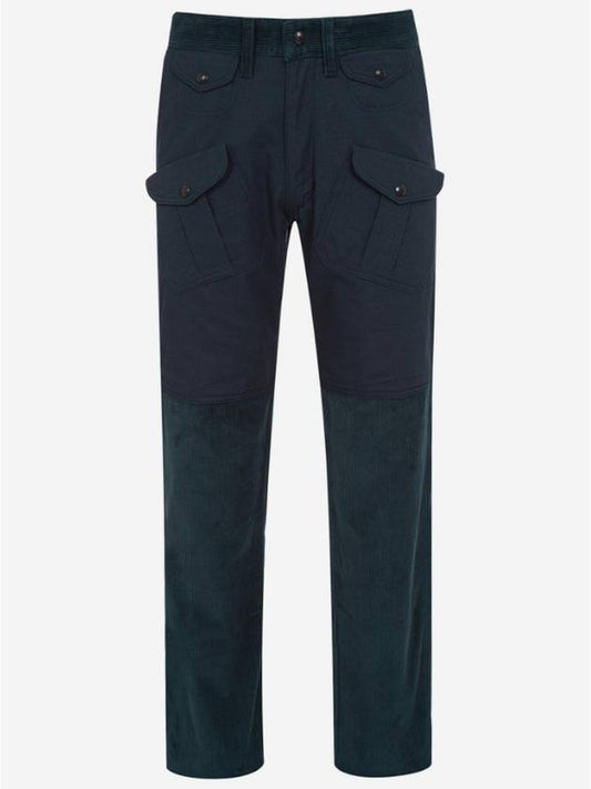 FIELD Corduroy Cargo TROUSER - MONITALY - BALAAN 1