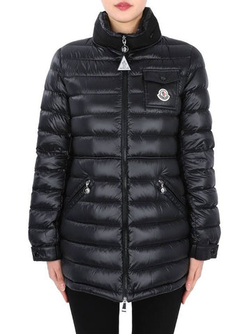 Monclair Women s MADINE Lightweight Down Padded Jacket Black 1A00008 595ZZ 999 - MONCLER - BALAAN 1