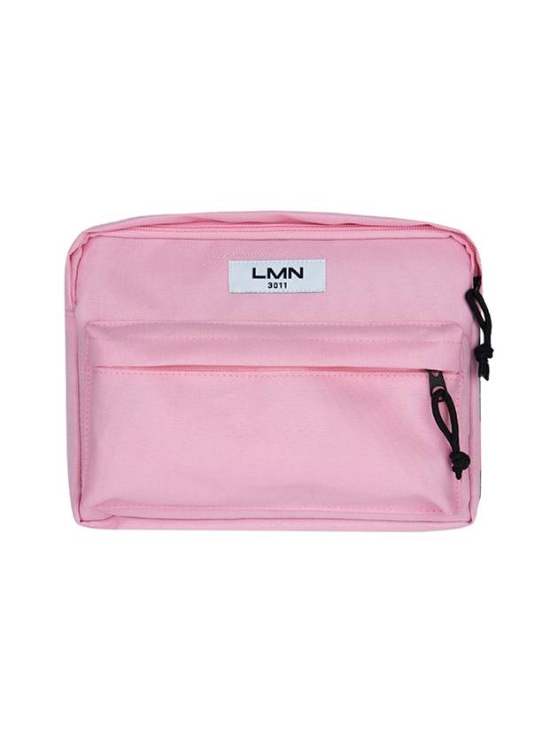 Unisex Penny Bag Pink - LMN3011 - BALAAN 1