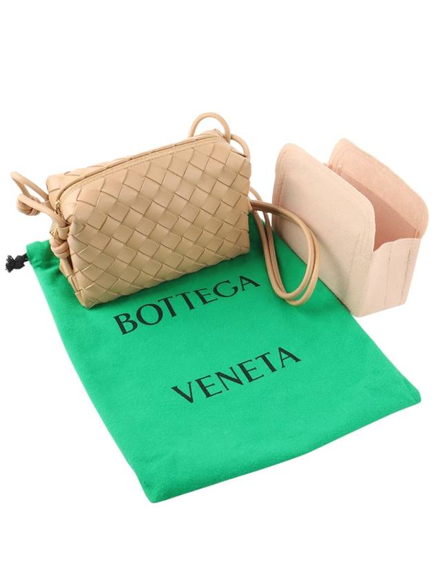 680254 Intrecciato Mini Loop Camera Cross Bag 34088 2 - BOTTEGA VENETA - BALAAN 8