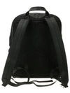 Triangle Logo Re-Nylon Backpack Black - PRADA - BALAAN 4