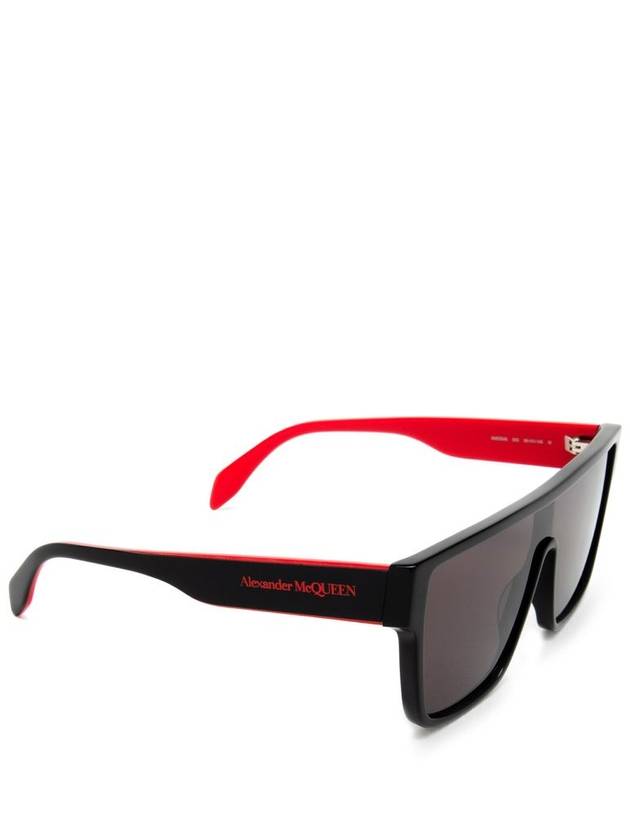 BLACK SUNGLASSES - ALEXANDER MCQUEEN - BALAAN 3