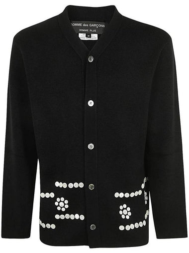 Comme Des Garçons Homme Plus Man Sweater Clothing - COMME DES GARCONS - BALAAN 1