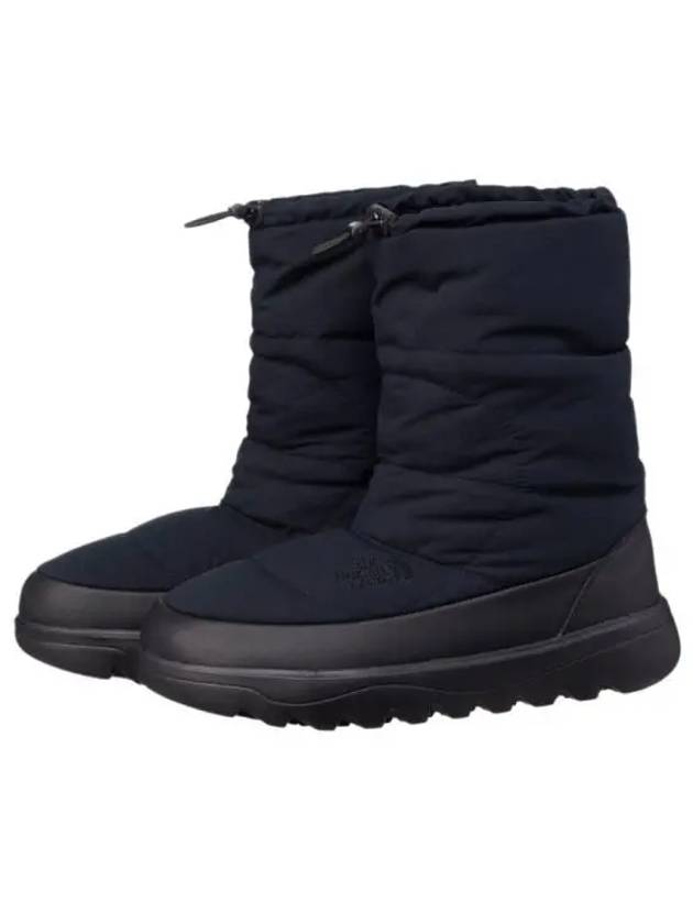 Goose down classic boots NS99Q74J BLK 729511 - THE NORTH FACE - BALAAN 1